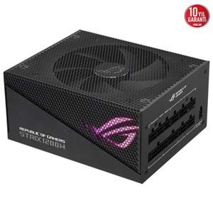 Asus ROG-STRIX-1200G - AURA 1200W 80+Gold Aura Edition Güç Kaynağı