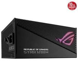 Asus ROG-STRIX-1200G - AURA 1200W 80+Gold Aura Edition Güç Kaynağı