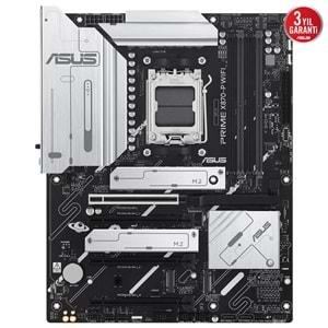 Asus Prime X870-P WIFI AMD X870 SOKET AM5 DDR5 800 Anakart