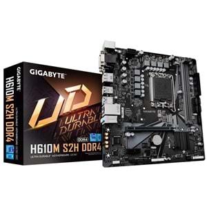 Gigabyte H610M S2H V3 DDR4 3200MHZ M.2 HDMI 1700P