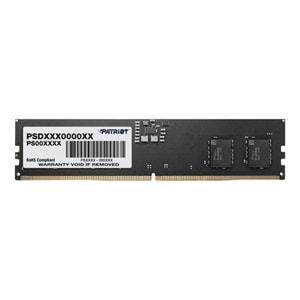 Patriot Signature Line 16GB 1x16GB DDR5 5600MHz CL46 Ram Bellek