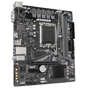 Gigabyte H610M H V3 DDR4 3200MHZ(OC) M.2 HDMI DSUB MATX 1700P