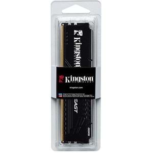 Kingston 32GB DDR5 5600Mhz CL36 DIMM KF556C36BBE-32TR Beast Soğutuculu 1x32G
