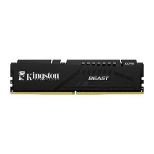 Kingston 16GB DDR5 5200Mhz CL36 DIMM KF552C36BBE-16TR Beast Soğutuculu