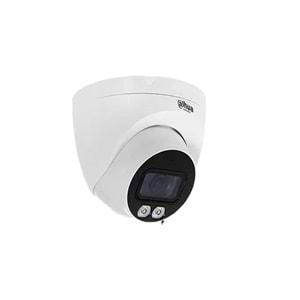 Dahua IPC-HDW2249T-S-IL 2MP 2.8MM Fullcolor IP Dome Kamera (Akıllı İkili Aydınlatma,SMD+)