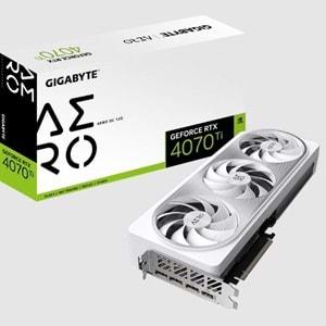 Gigabyte RTX4070Ti 16GB GDDR6X DX12 DLSS 3 HDMI DP 256BİT