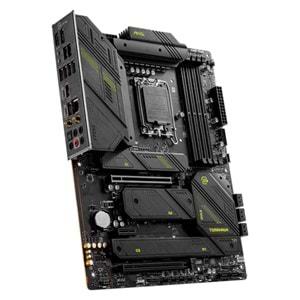 Msi MAG Z790 TOMAHAWK MAX WIFI DDR5 4XM2 DP HDMI LAN WİFİ ATX 1700P