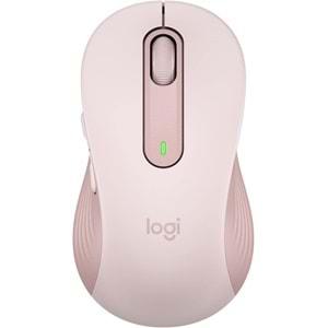 Logitech M650 Signature Kablosuz Mouse Gül 910-006254