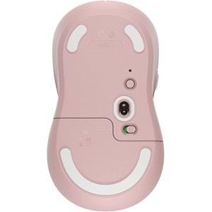 Logitech M650 Signature Kablosuz Mouse Gül 910-006254