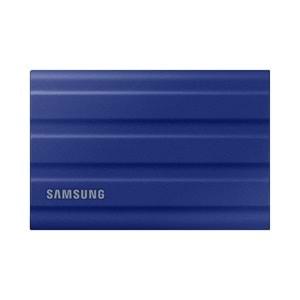 Samsung T7 2TB Usb 3.2 Gen 2 Type-C Mavi Shield