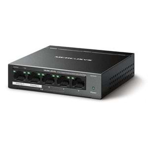 Tp-Link Mercusys MS105GP 5 Port Gigabit Switch