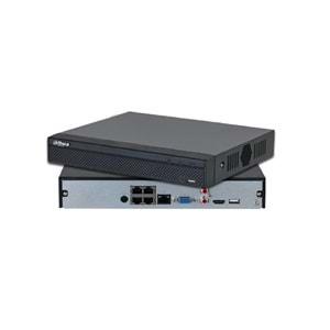 Dahua NVR2104HS-4KS3 4 Kanal 1U H.265 NVR 1x20TB