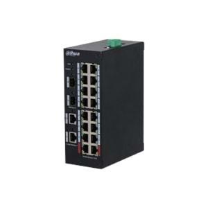 Dahua 16 Port Gigabit PoE (HS3220-16GT-190)