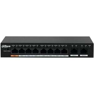 Dahua 8 Port Gigabit PoE (PFS3010-8GT-96)