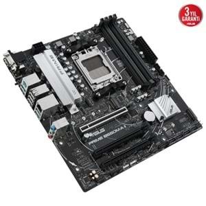 Asus Prime B650M-A II Csm AM5 Ryzen D5 Vga Hdmi Dp