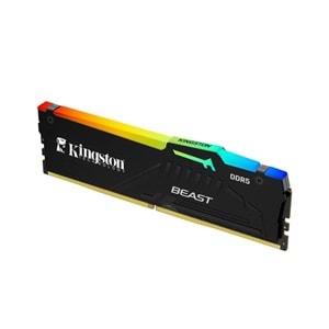 Kingston RGB 16GB 6000 D5 KF560C36BBE2A-16TR