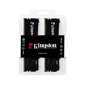 Kingston RGB 32G 2x16 6000 D5 KF560C36BBE2AK2-32TR