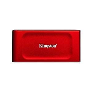 Kingston SXS1000R 1TB Usb 3.2 Taşınabilir SSD Red