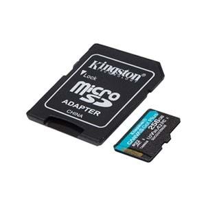 Kingston 256GB mSDXC CanvasGo+ 170MB SDCG3/256GB