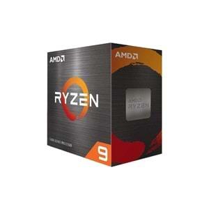 Amd Ryzen 9 5900XT AM4Pin 105W Fansız (Box)