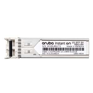 HPE Aruba Ion R9D16A 1g Sfp Lc Sx 500M Mmf Xcvr