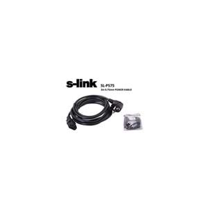 S-Link SL-P575 3m 0.75mm Power Kablo