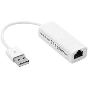 Digitus USB 2.0 Erkek to Ethernet(10/100) Çevirici