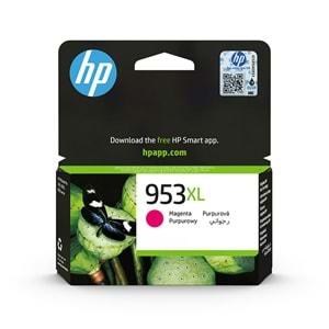 HP F6U17AE Kırmızı Renkli Mürekkep Kartuş (953XL)