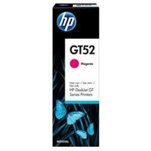 HP M0H55AE Kırmızı Renkli Mürekkep Kartuş (GT52)