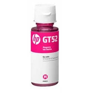 HP M0H55AE Kırmızı Renkli Mürekkep Kartuş (GT52)