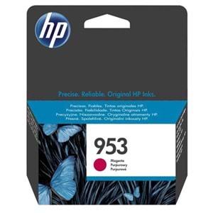 HP F6U13AE Kırmızı Renkli Mürekkep Kartuş (953)