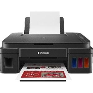 Canon Pixma G3410 Yaz,Fot,Tar,Wifi Tanklı
