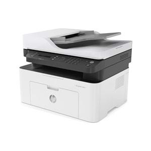 Hp LaserJet MFP 137fnw Çok Fonksiyonlu (4ZB84A)