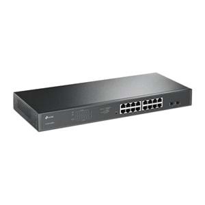 Tp-Link TL-SG1218MPE 18 Port Gigabit Switch