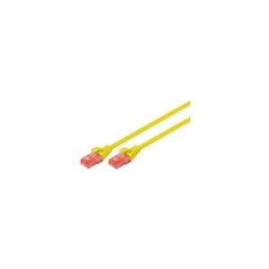 Digitus Patch Kablo Cat6 Sarı (5m)