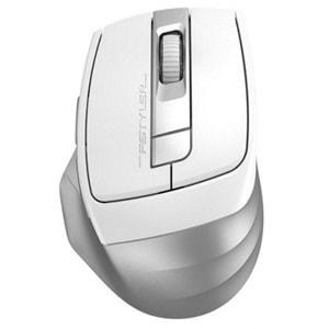 A4-Tech FB35C 2400 Dpi Beyaz BT Şarjlı Mouse