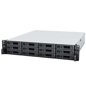 Synology RS2423RPPLUS (12x3.5 /2.5 ) Rack NAS 2U