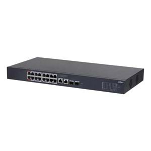 Dahua 16 Port Gigabit Cloud PoE (CS4220-16GT-135)