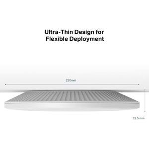 Omada EAP773 BE9300 Wi-Fi7 Access Point