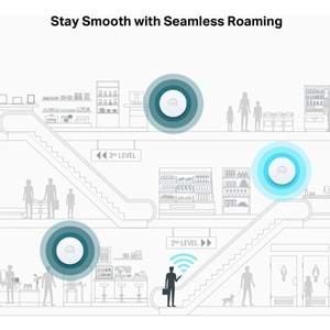 Omada EAP773 BE9300 Wi-Fi7 Access Point