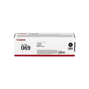 Canon CRG-069BK Siyah Toner