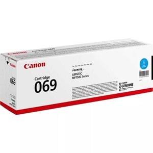 Canon CRG-069C Mavi Toner