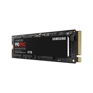 Samsung 990 Pro 4TB M.2 NVMe 7450/6900 Soğutuculu