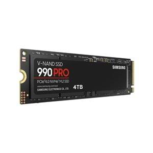 Samsung 990 Pro 4TB M.2 NVMe 7450/6900 Soğutuculu