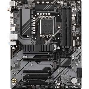 Gigabyte B760 DS3H AX D5 1700P Hdmi Dp Type-C