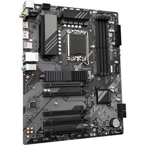Gigabyte B760 DS3H AX D5 1700P Hdmi Dp Type-C