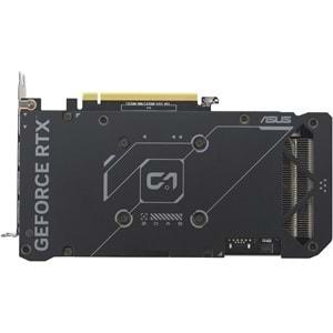 Asus DUAL-RTX4060TI-O8G-V2-BULK 8GB 128Bit GDDR6 DP/HDMI Ekran Kartı (Kutusuz)