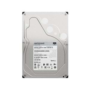 SYNOLOGY HAT5310-8T 8TB Sata 6.0 7200RPM 256MB 3.5 Dahili Disk