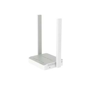 KEENETIC KN-1112-01EN Starter N300 2x5DBi 4port Wi-Fi Mesh Fiber Router Menzil Geni