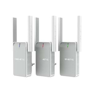 KEENETIC KN-3311-01-EU Buddy 5 Kablosuz AC1200 Menzil Genişletici Wi-Fi Mesh Repeater